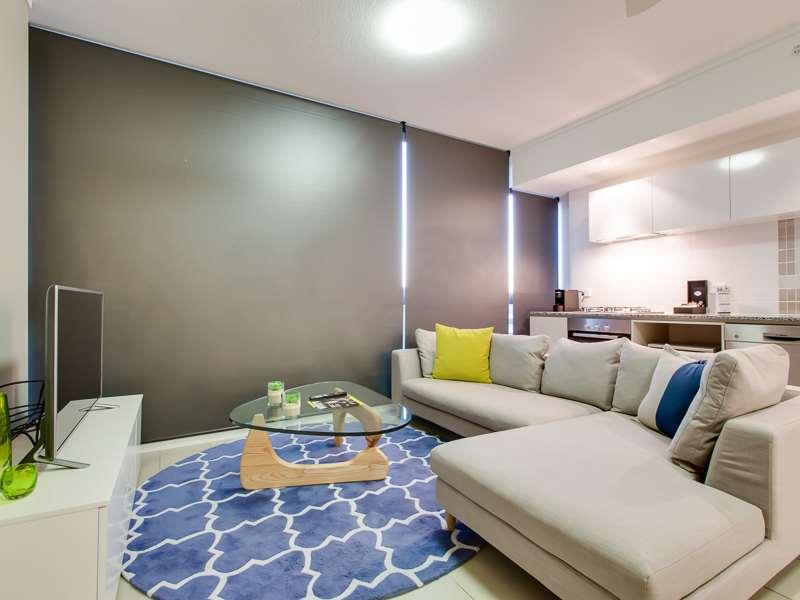 Alpha Mosaic Hotel Fortitude Valley Brisbane Einrichtungen foto
