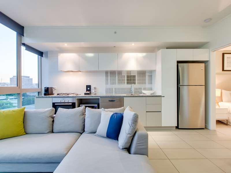 Alpha Mosaic Hotel Fortitude Valley Brisbane Einrichtungen foto