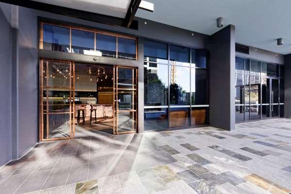 Alpha Mosaic Hotel Fortitude Valley Brisbane Exterior foto