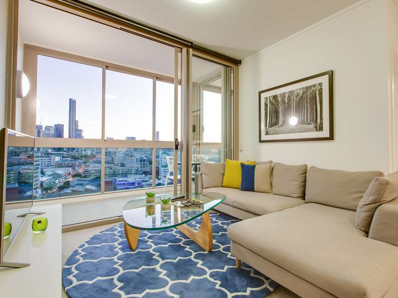 Alpha Mosaic Hotel Fortitude Valley Brisbane Zimmer foto