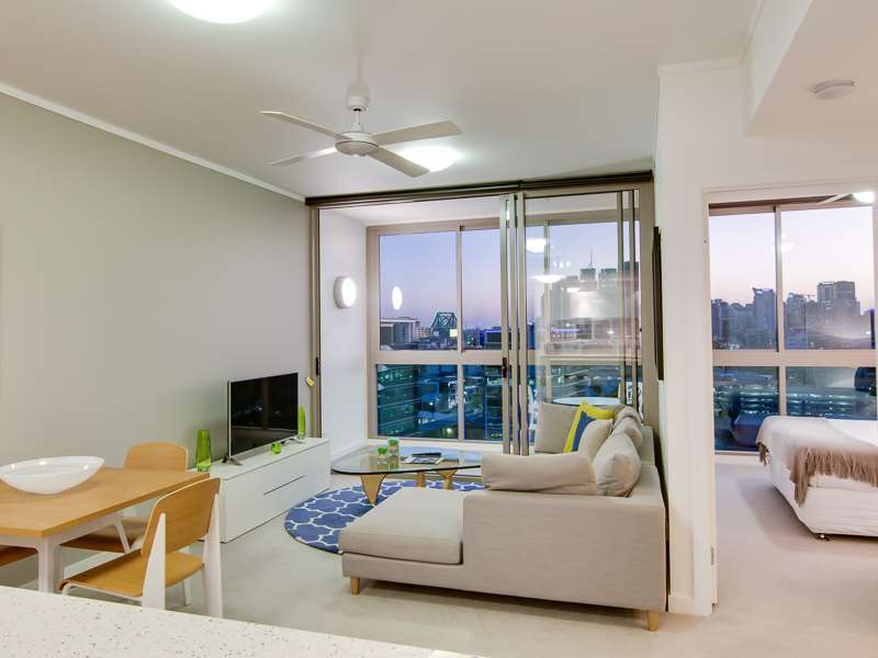 Alpha Mosaic Hotel Fortitude Valley Brisbane Ausstattung foto