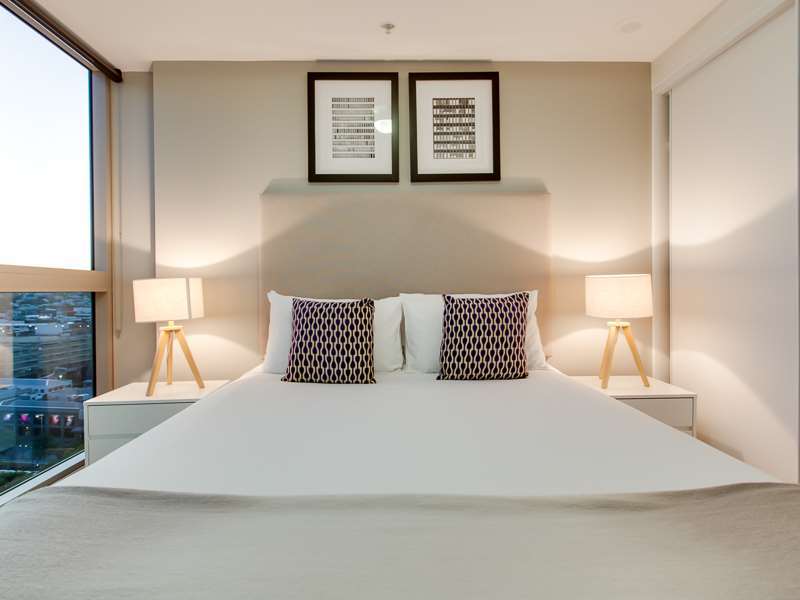 Alpha Mosaic Hotel Fortitude Valley Brisbane Zimmer foto