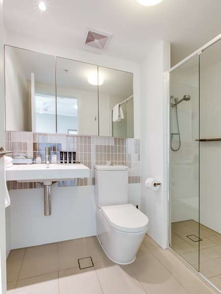 Alpha Mosaic Hotel Fortitude Valley Brisbane Ausstattung foto